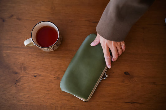 実りの秋にお財布を。「秋財布」のおはなし 🍀