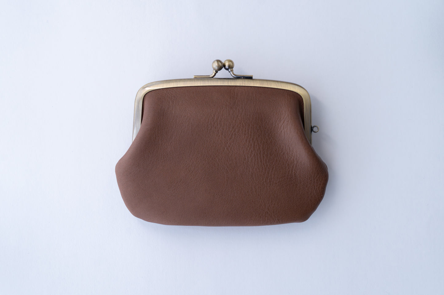 【ふたえがま口ポーチ】cuwatto-futae