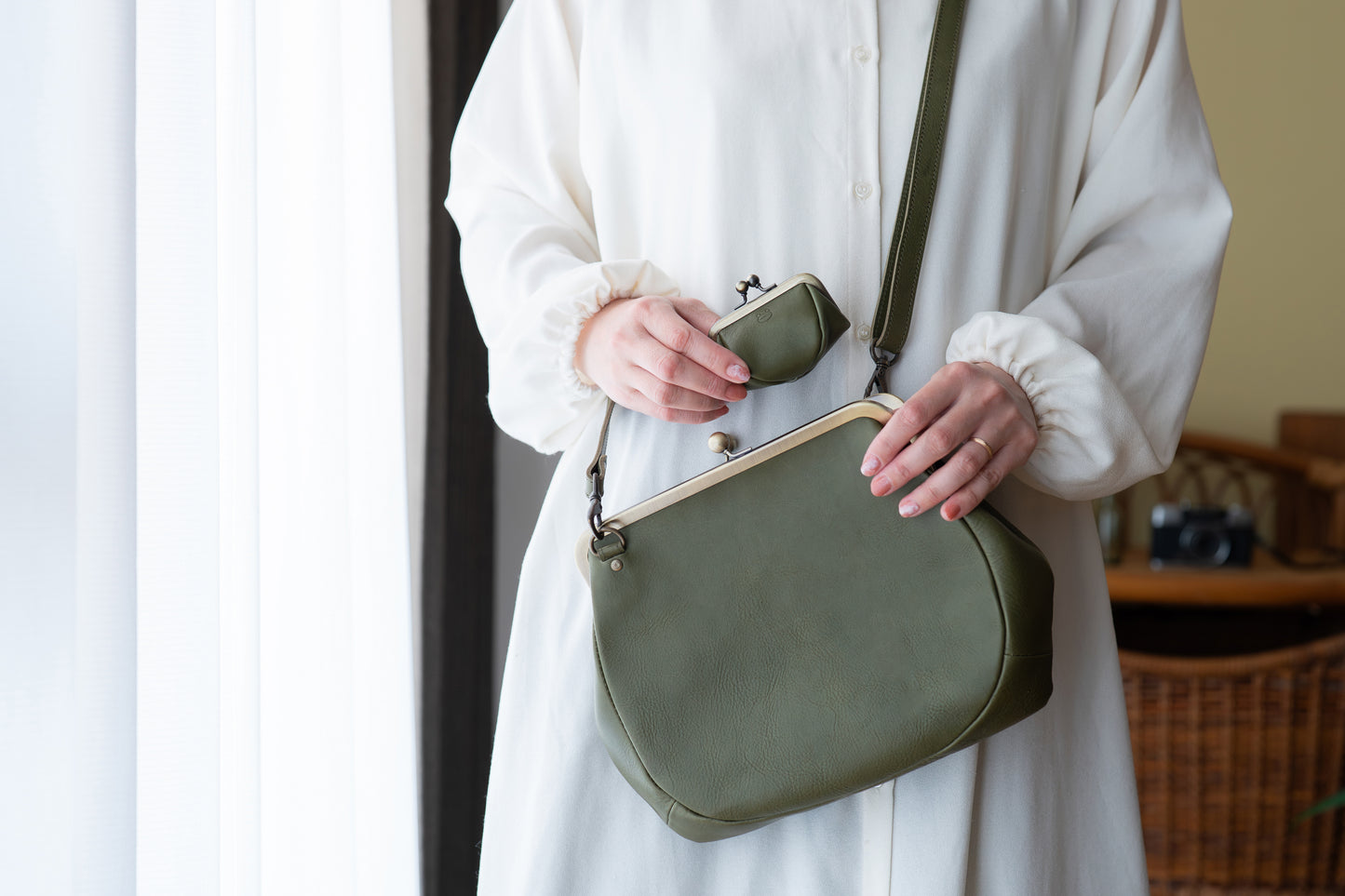 【ミニミニがま口】cuwatto-mini