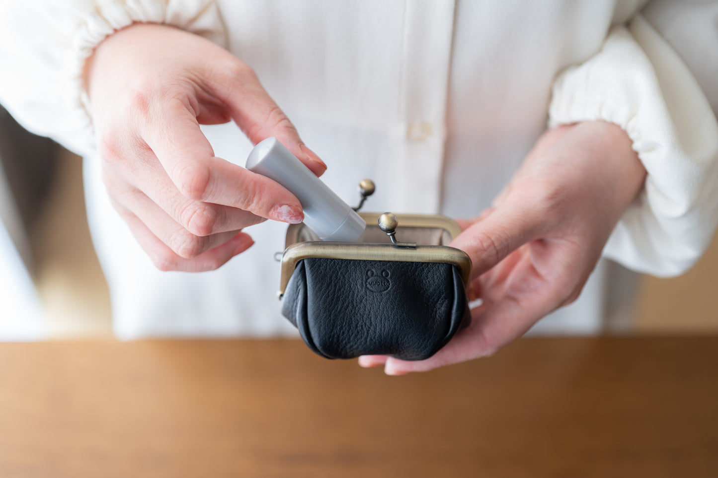 【ミニミニがま口】cuwatto-mini