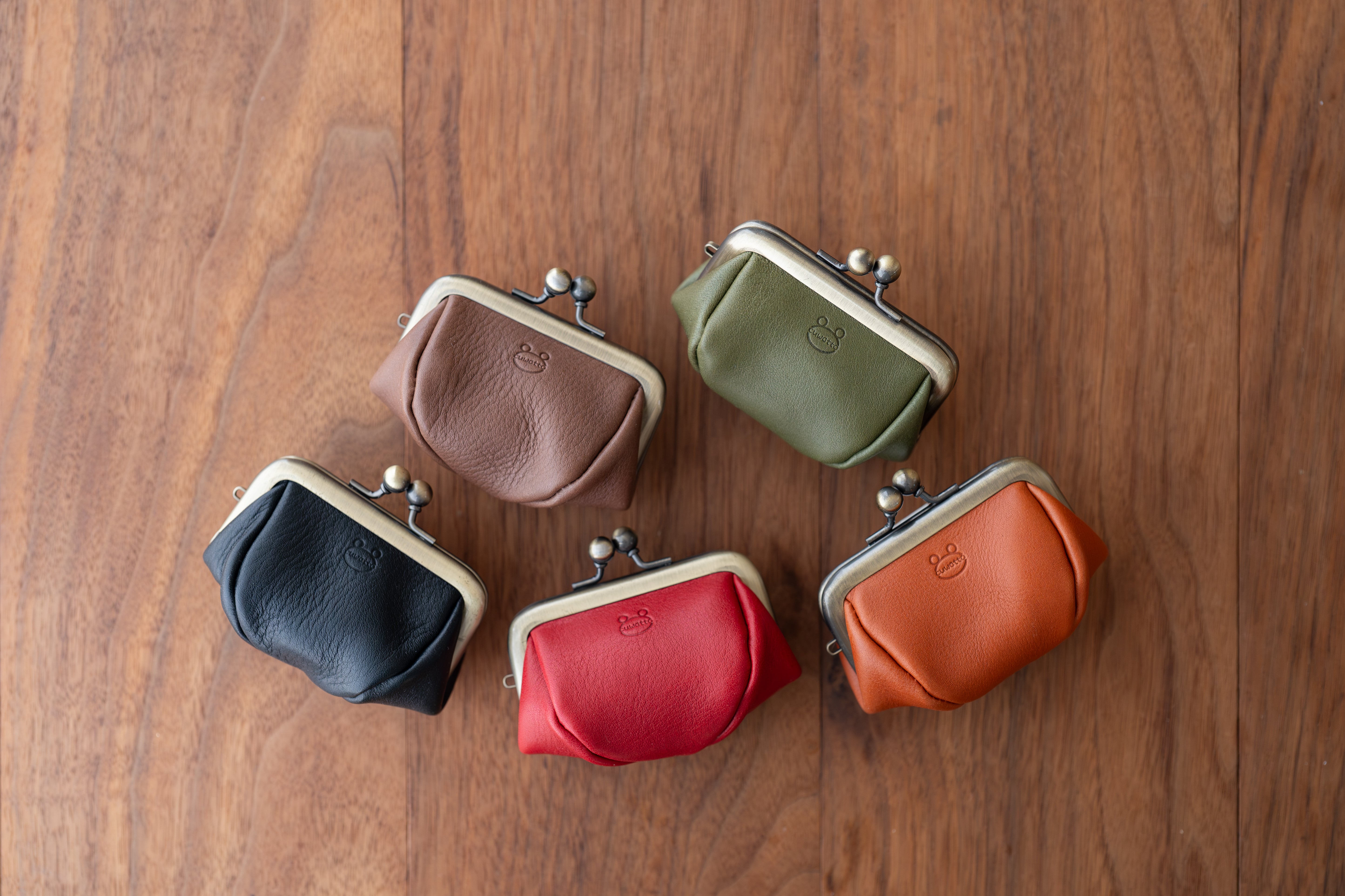 がま口財布 – cuwatto