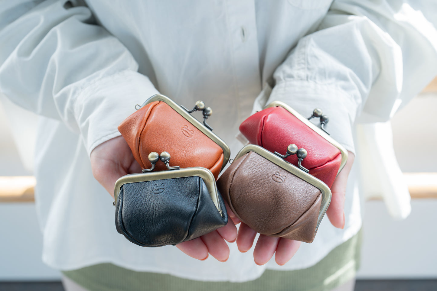 【ミニミニがま口】cuwatto-mini