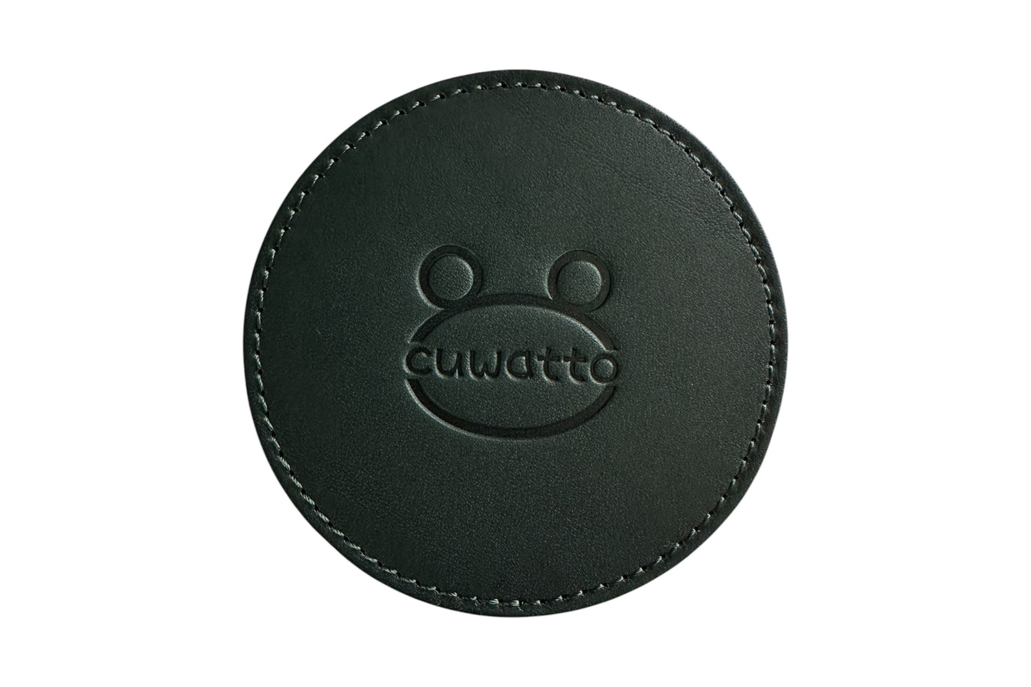 【本革コースター】cuwatto-coaster
